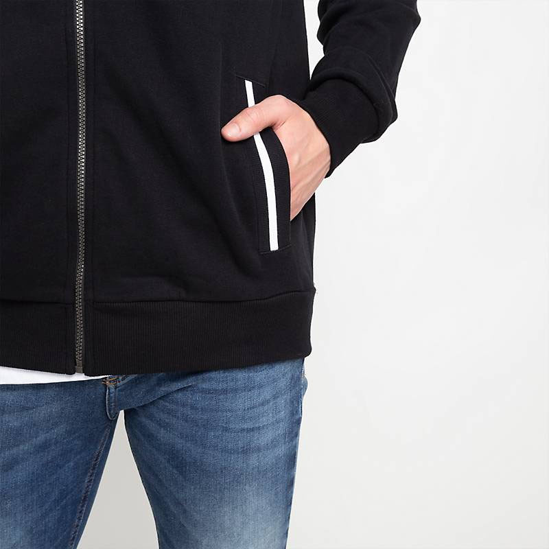 Athletics Hooded TR Jaket foto 3